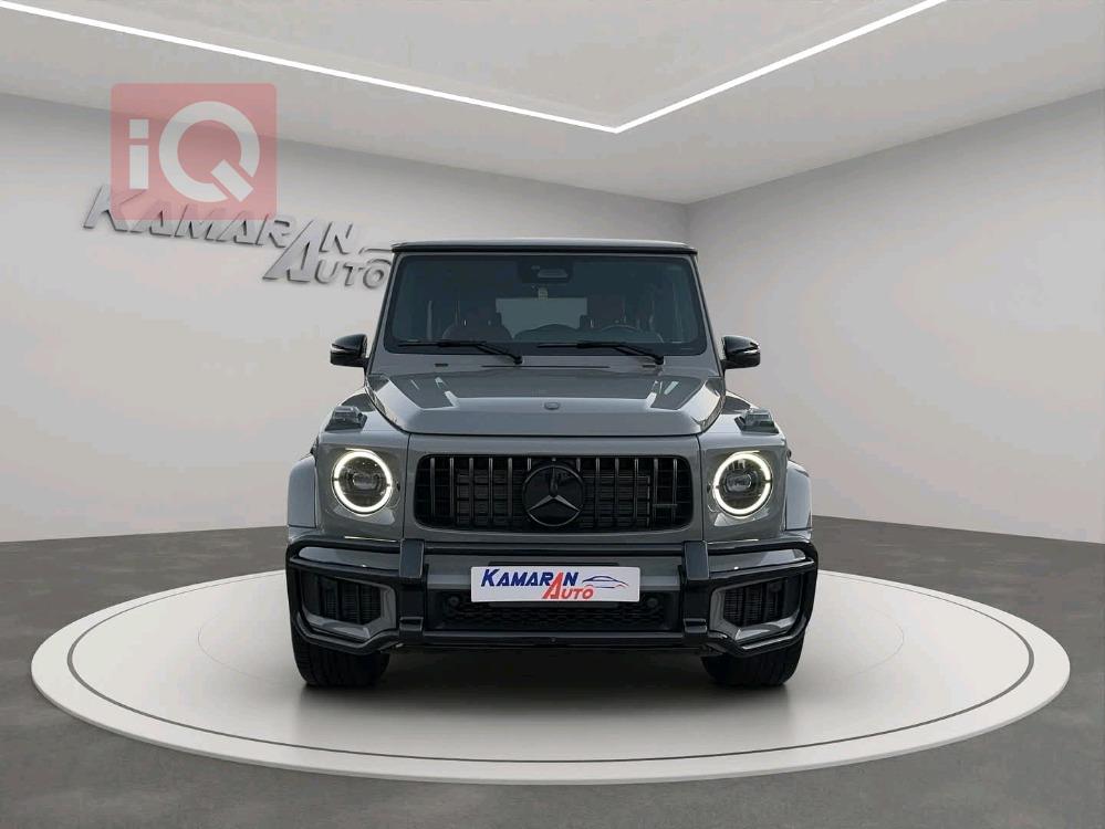 مێرسێدس بێنز G-Class